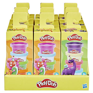 Play-Doh Mini Color Packs Assortment