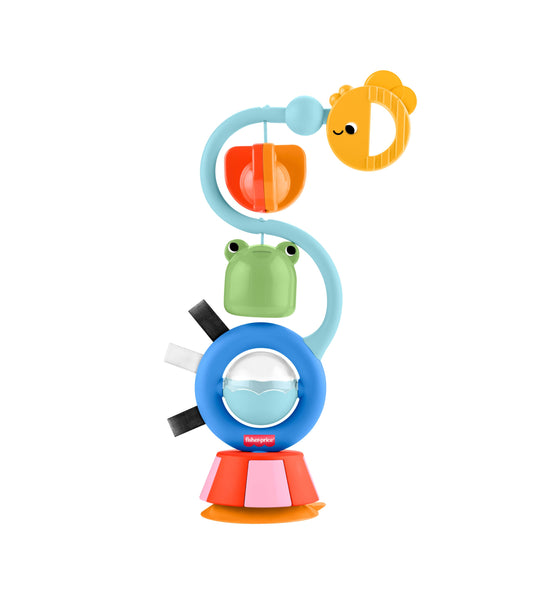 Fisher-Price Sensory Sounds High Chair Toy (JHB46)