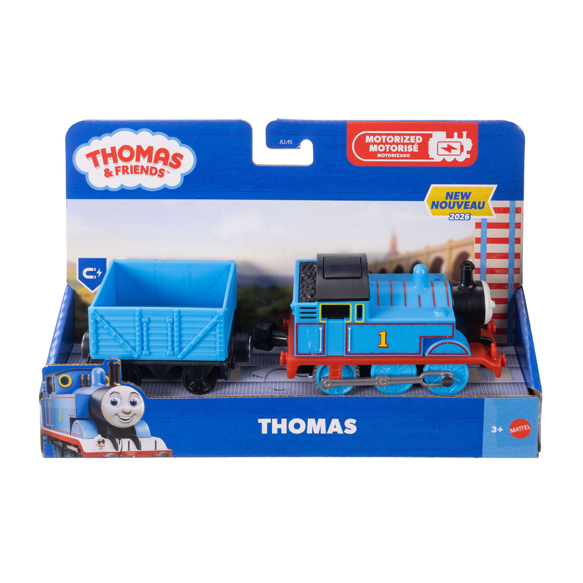 Thomas & Friends Motorized Thomas Engine (JLL45)