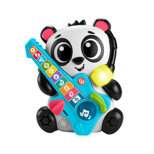 Fisher-Price Link Squad Jam & Count Panda (HTX00)