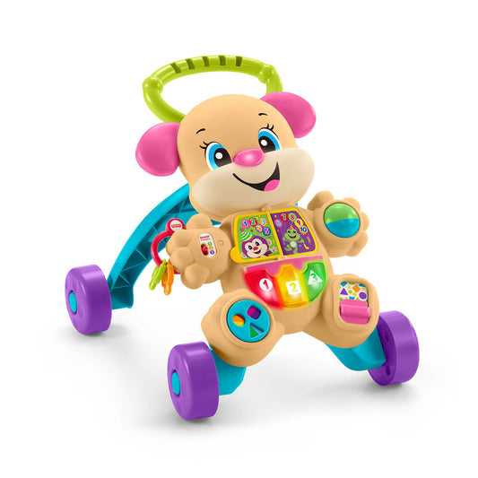 Fisher-Price Laugh & Learn Smart Stages Learn with Sis Walker (FHY95)