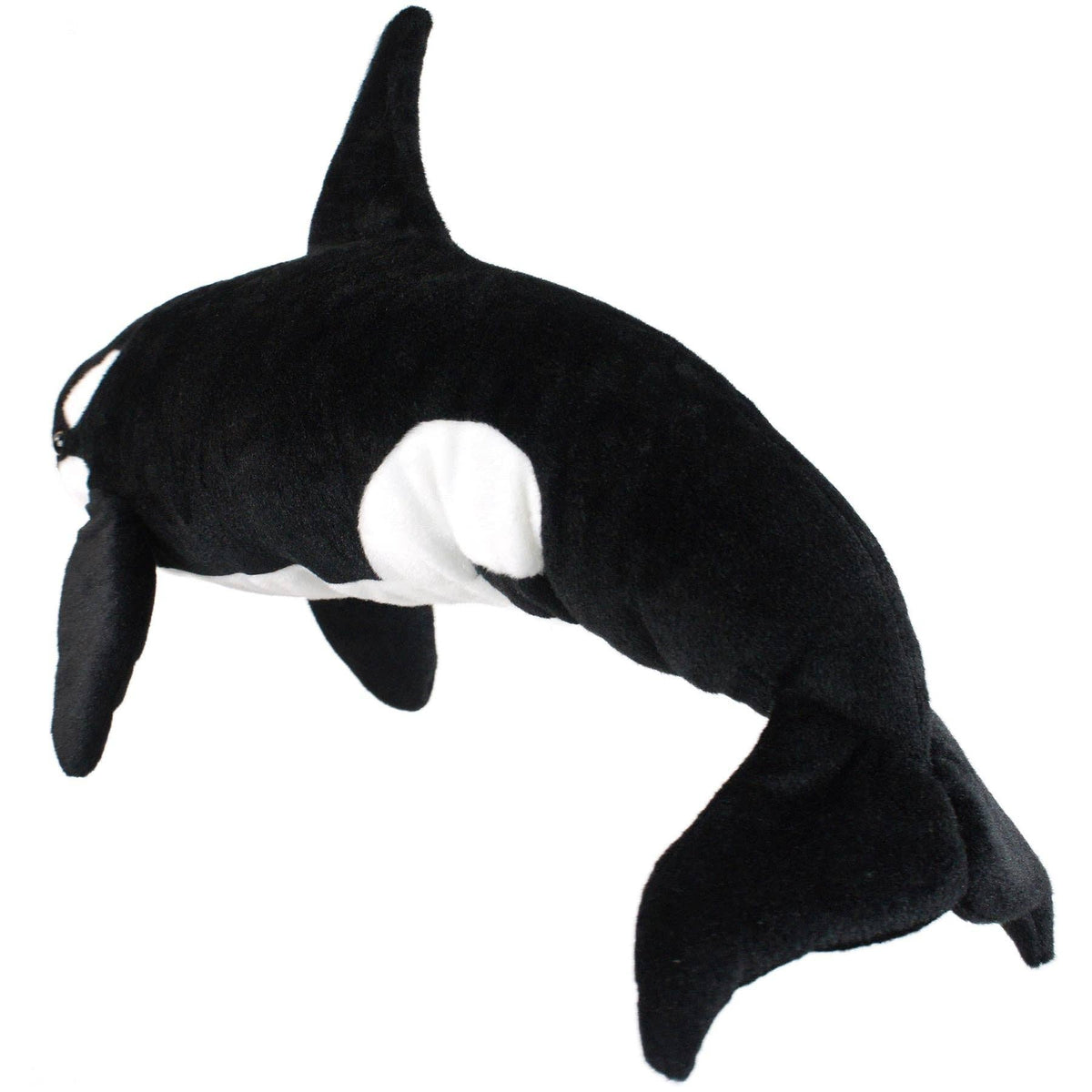 TigerHart Octavius the Orca Blackfish 28-inch plush
