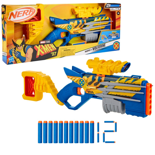 Nerf Marvel Wolverine Blaster (G33562210)
