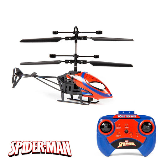 Marvel Spider-Man 2CH IR Helicopter