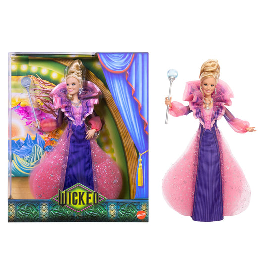 Wicked Magical Wise Woman Moon Fashion Doll (JLG42)