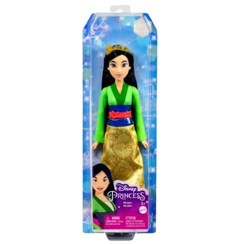 Disney Princess Core Doll MULAN