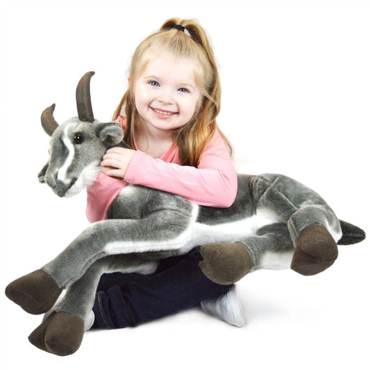 TigerHart Samuel the Pygmy Goat 27-inch plush