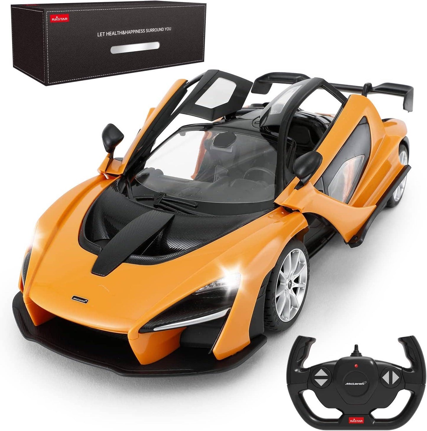 1:14 Scale RC Mclaren Senna Remote Control Hyper Car