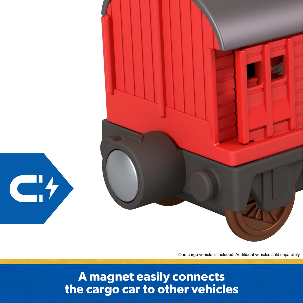 Thomas & Friends Motorized Percy Engine & Mail Car (JLL46)
