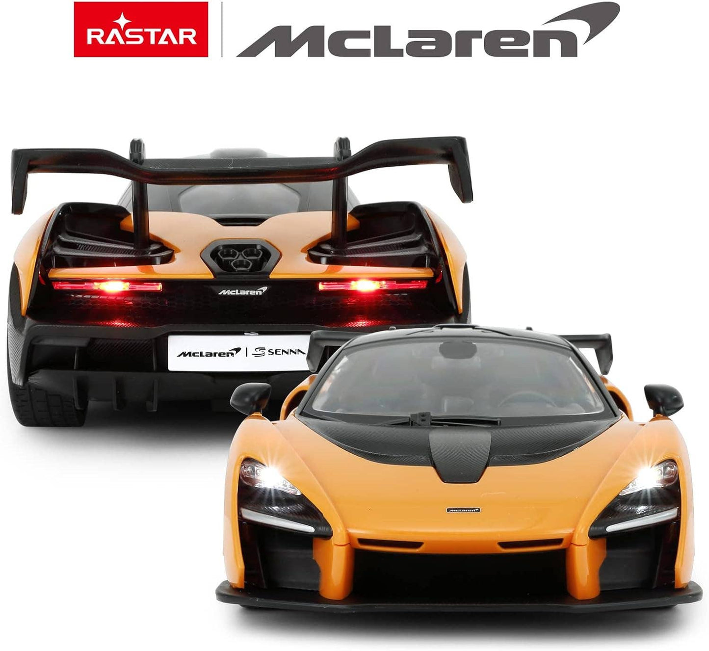 1:14 Scale RC Mclaren Senna Remote Control Hyper Car