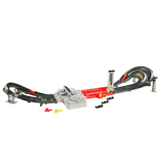 Hot Wheels Race Formula 1 Grand Prix Circuit Track Set - product photo