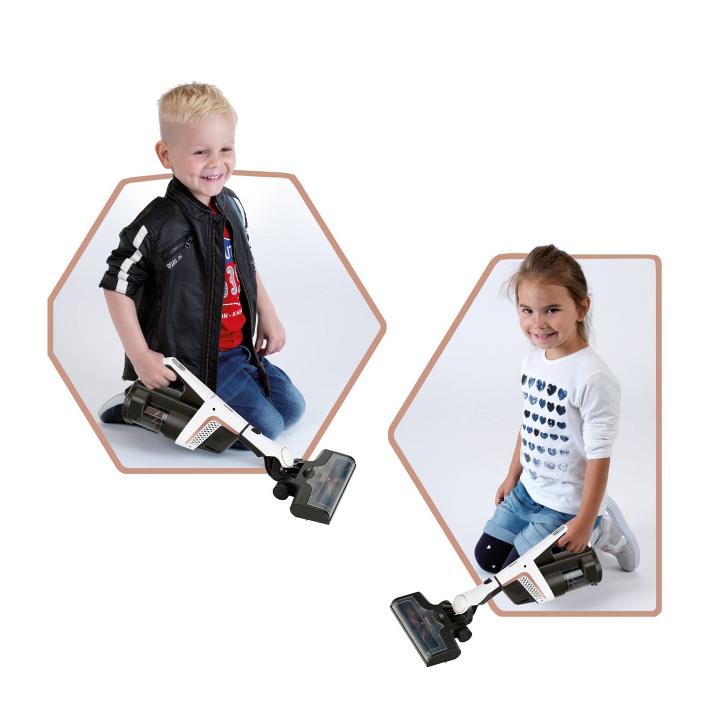 Miele: Triflex Hx2 Pro - White Toy Vacuum Cleaner