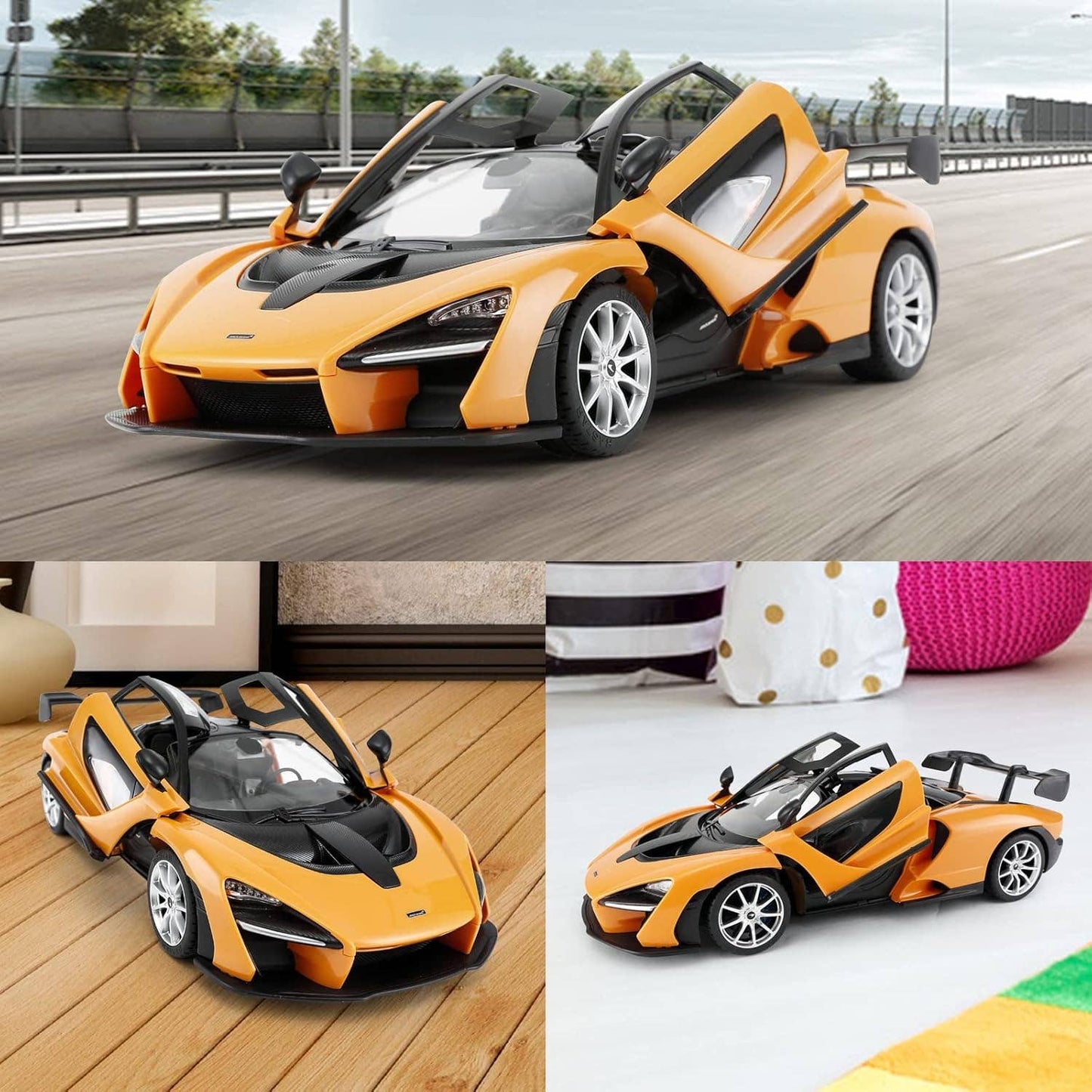 1:14 Scale RC Mclaren Senna Remote Control Hyper Car