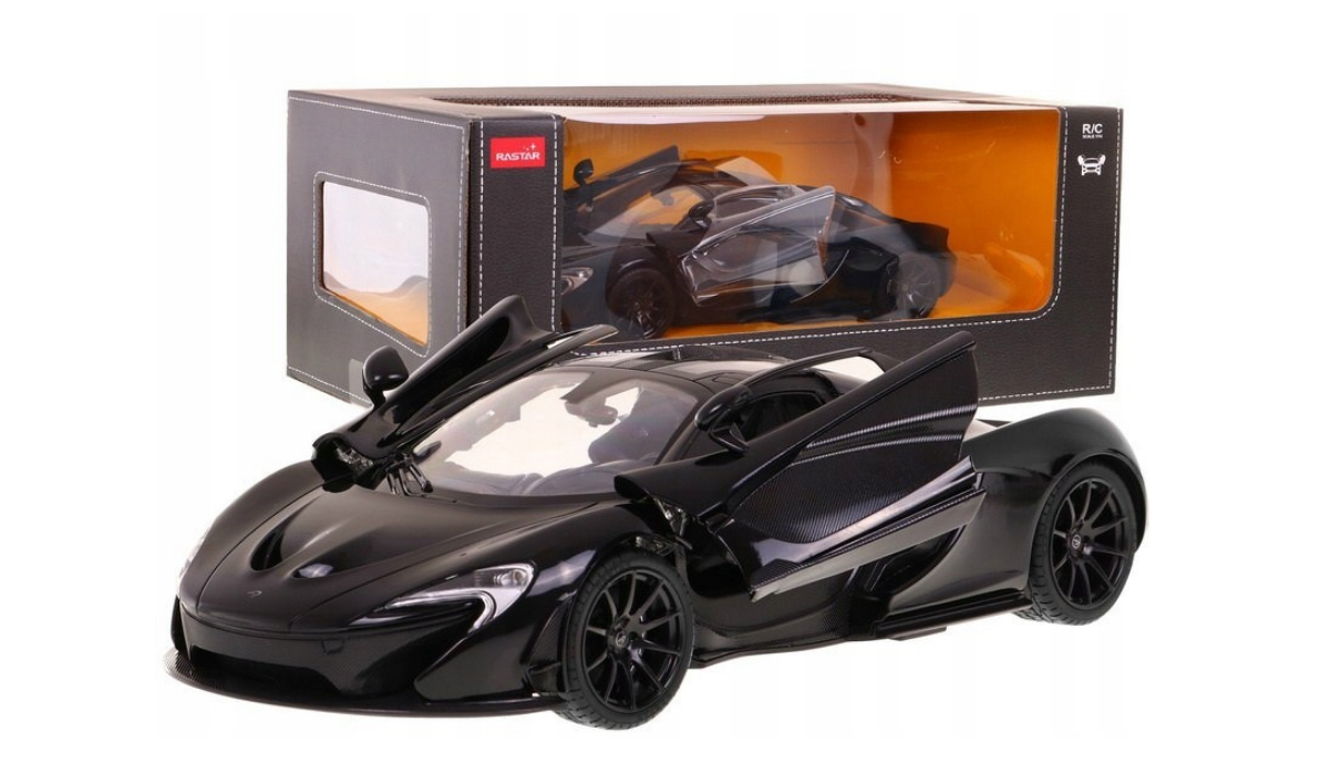 1:14 Scale RC Mclaren P1 Remote Control Sports Car