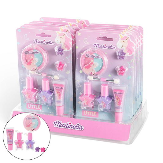 Martinelia Little Unicorn Beauty Basics set