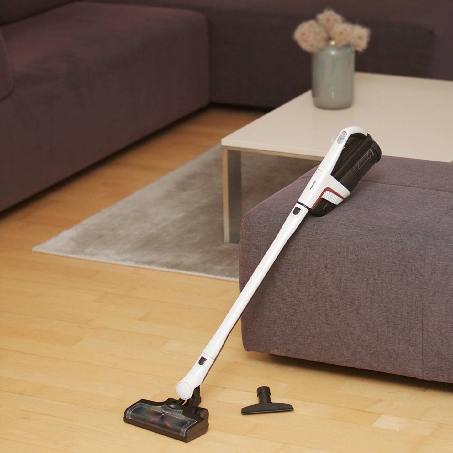 Miele: Triflex Hx2 Pro - White Toy Vacuum Cleaner
