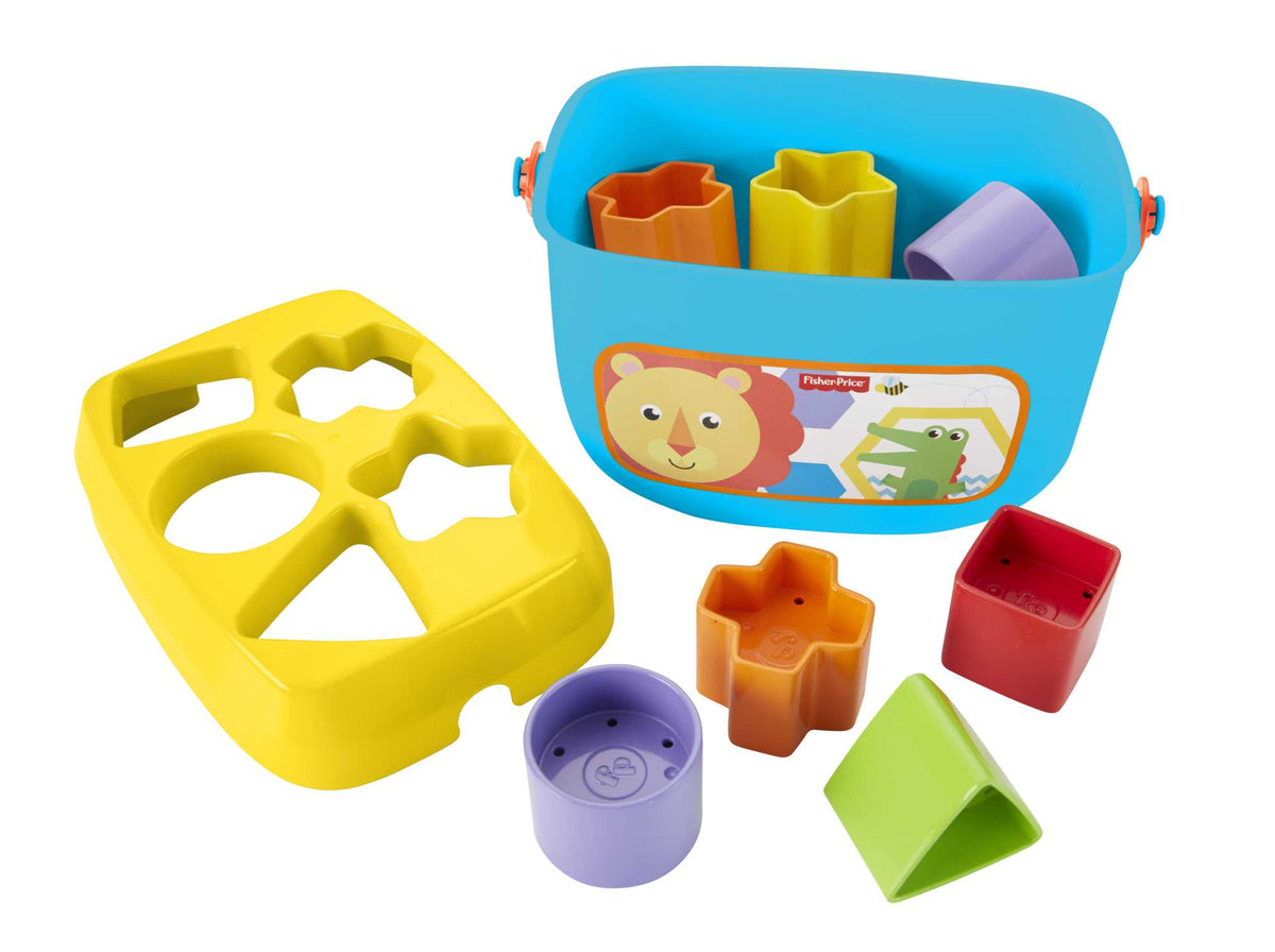 Fisher-Price Baby's First Blocks (FFC84)