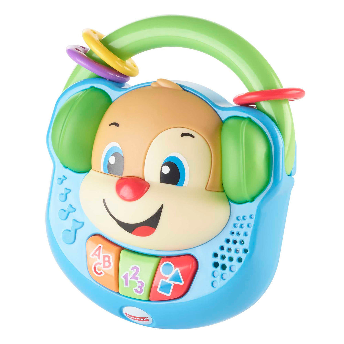 Fisher-Price Laugh & Learn Sing & Learn Music Player (FGW16)