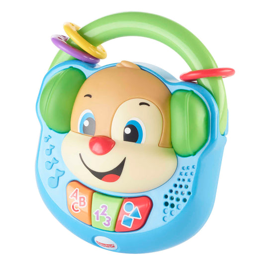 Fisher-Price Laugh & Learn Sing & Learn Music Player (FGW16)