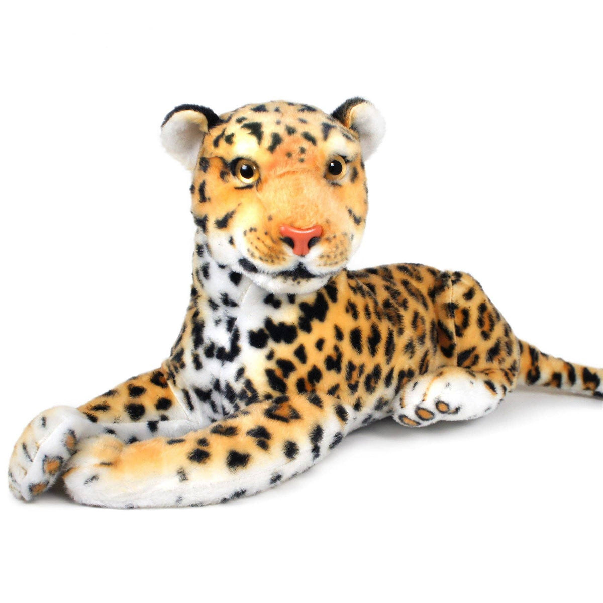TigerHart Leah the Leopard 20-inch plush