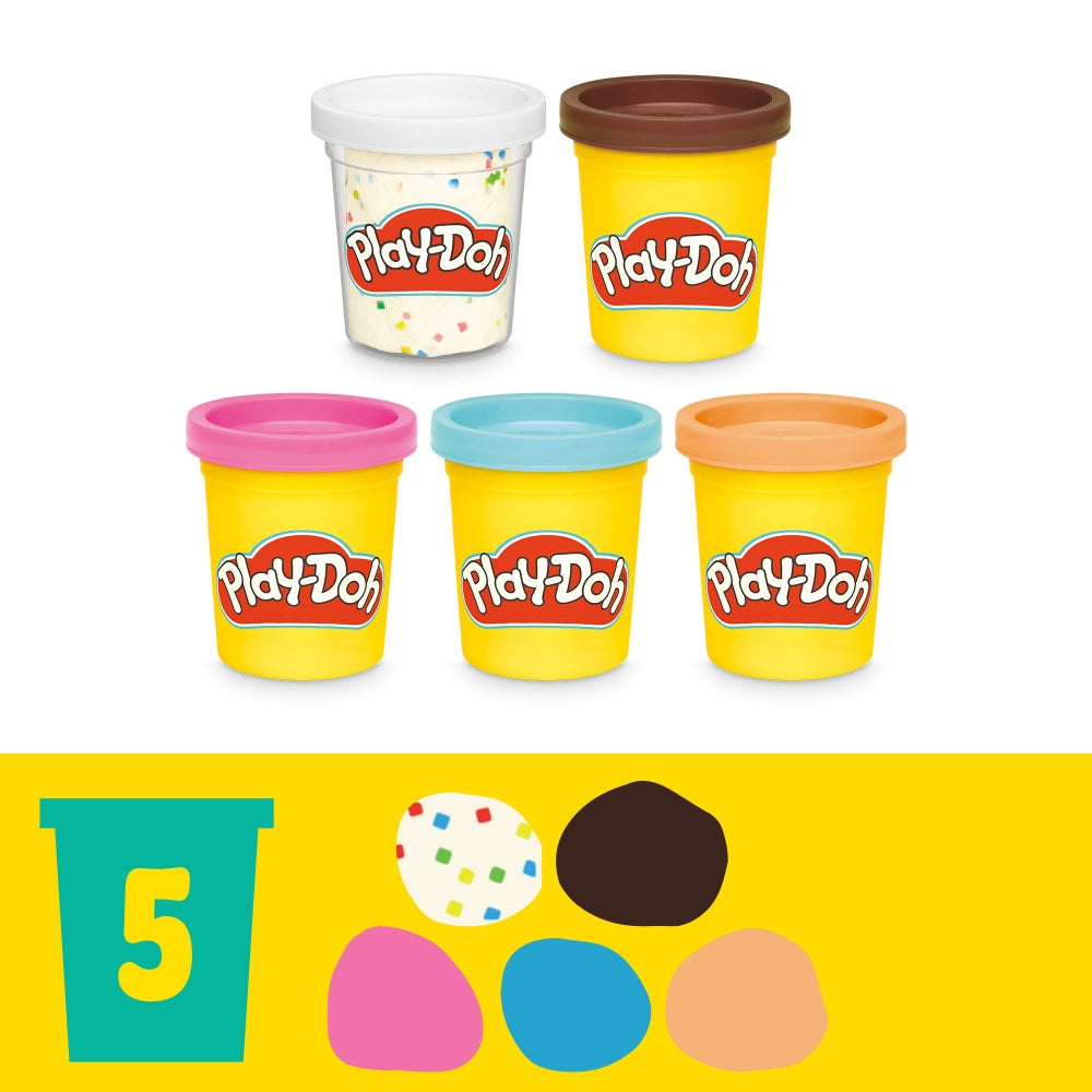 Play-Doh Donut Drop Shop Playset (G2308NE00)
