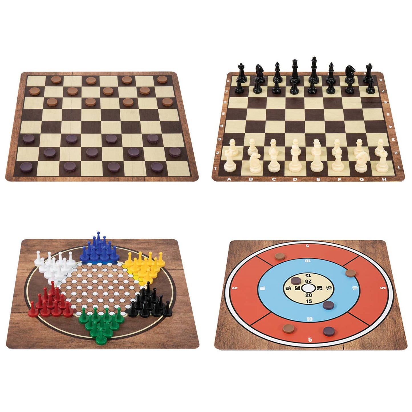 Ambassador Games: 365 Classic Games (Tin Case Packaging)
