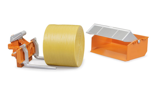 Bruder Accessory — Tractor Loading Box and Forks (02353)