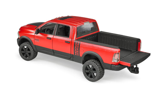 Ram 2500 Power Pick up Truck (02500)