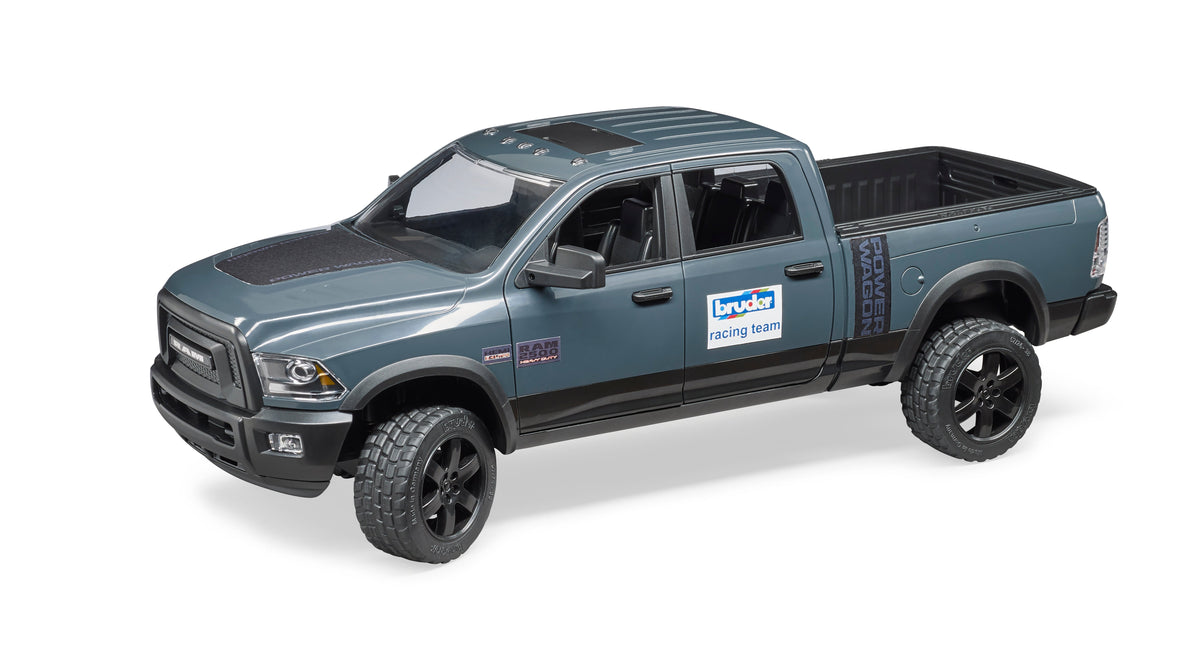 Ram 2500 Power Pick up w Roadster Racing Team (02504)