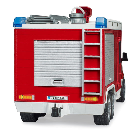 Bruder Mercedes-Benz Sprinter Fire Rescue Vehicle with Water Pump (02680)