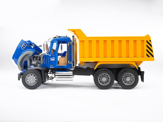 Bruder MACK Granite Dump Truck (02815)