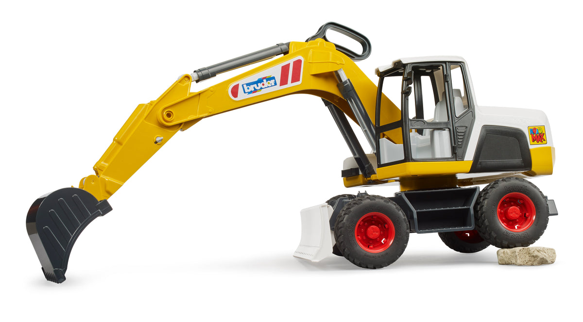 Bruder Roadmax Mobile Excavator (03413) — view 5