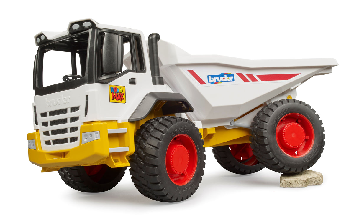 Bruder Roadmax Dump Truck (03420) — view 3