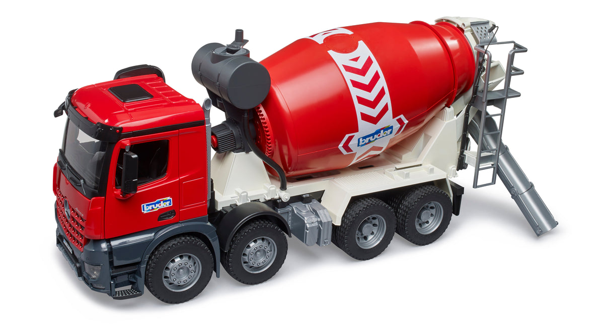 MB Arocs Cementmixer (03655)
