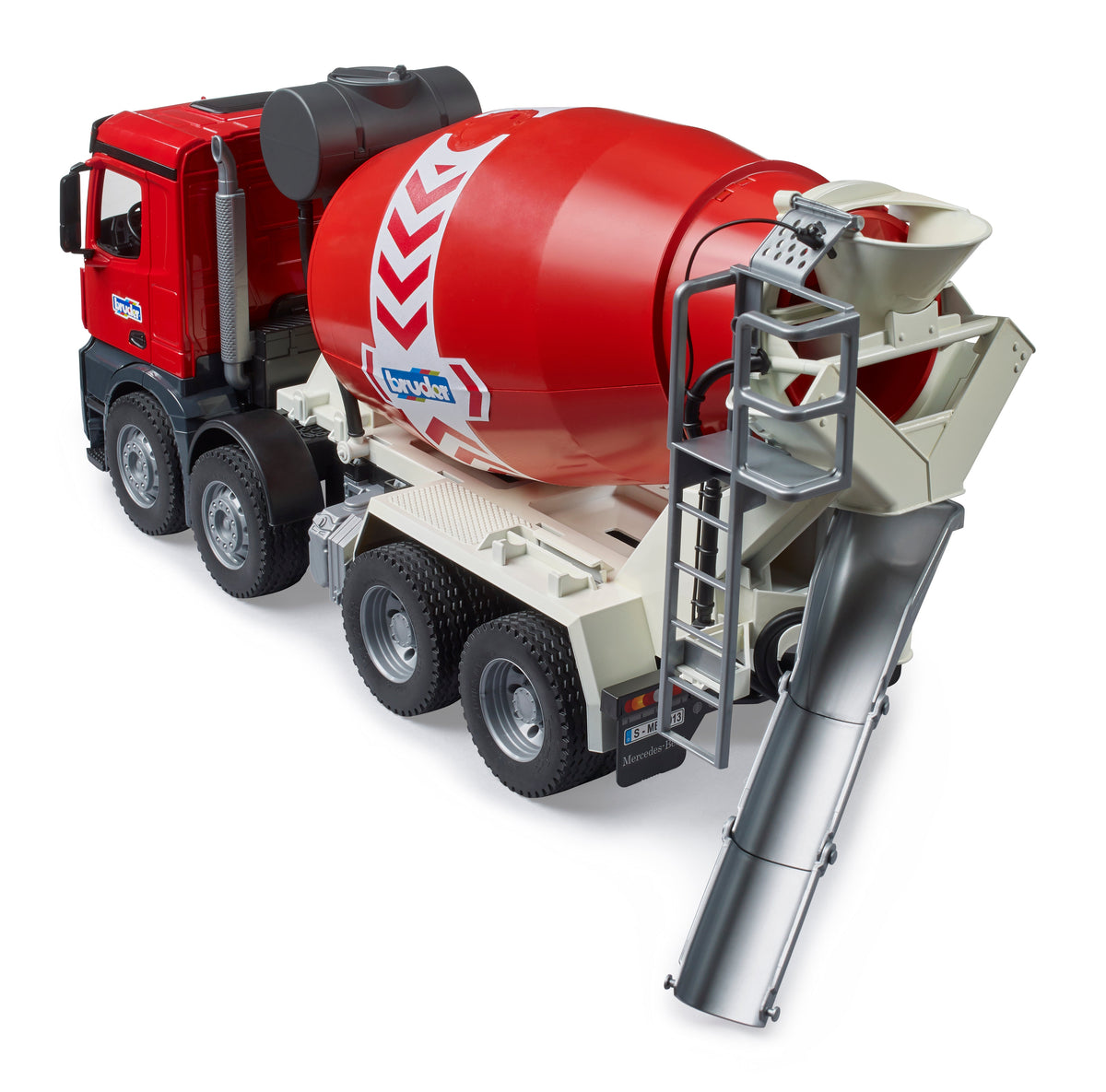 MB Arocs Cementmixer (03655) — view 2