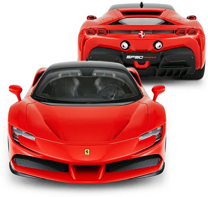 1:14 RC Ferrari SF90 Stradale Remote Control Sports Car