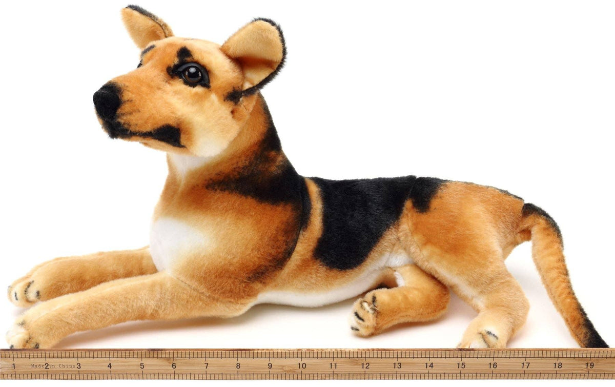 TigerHart Hero the German Shepherd 19-inch plush
