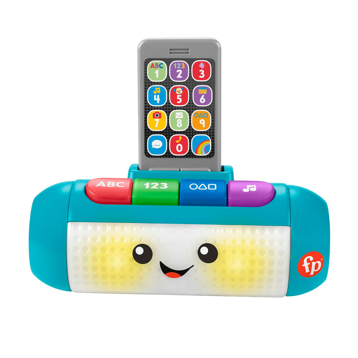 Fisher-Price Laugh & Learn Light Up Learning Speaker HRJ06
