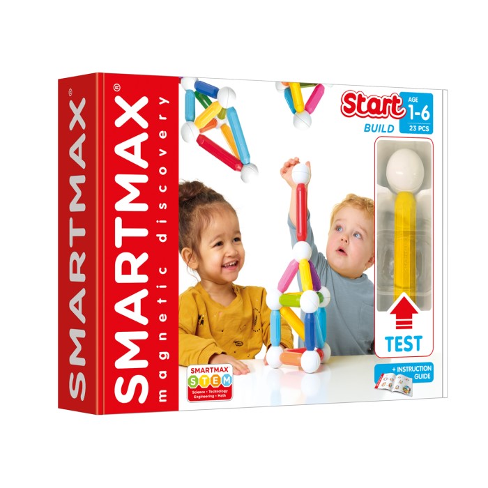 SmartMax Start, 23 Pieces (SMX 309) — box