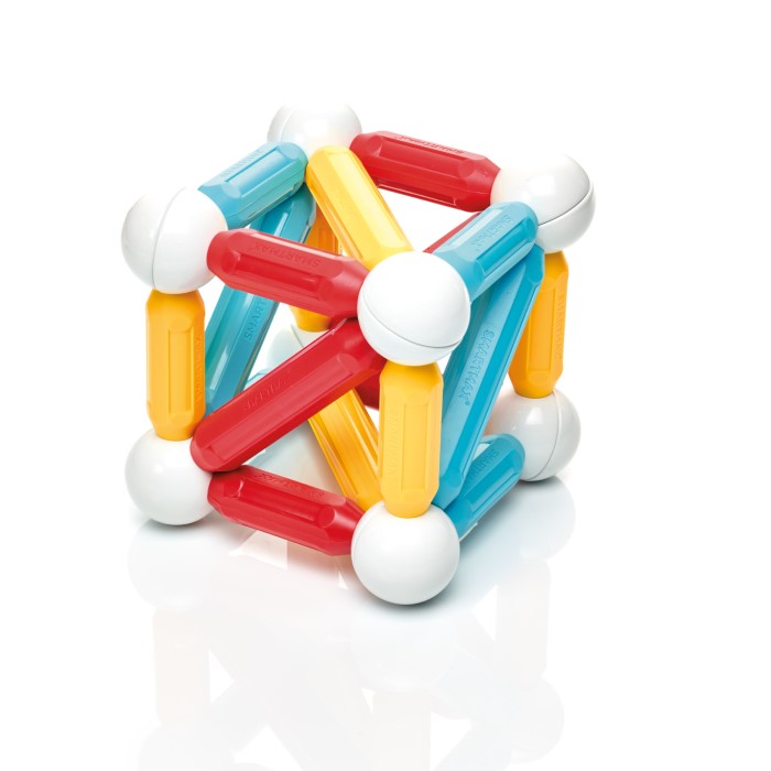 SmartMax Start, 23 Pieces (SMX 309) — cube build