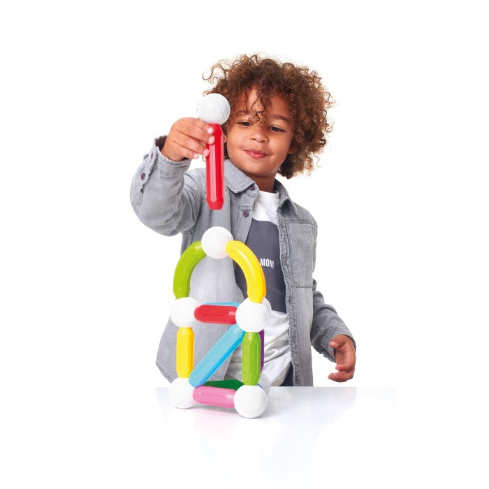 SmartMax Start Plus, 30 Pieces (SMX 310) — child building