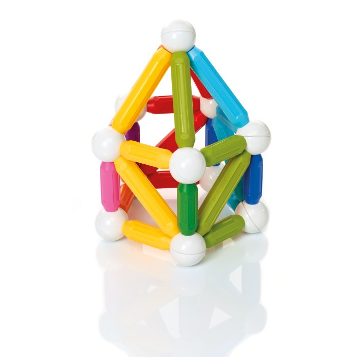 SmartMax Start XL, 42 Pieces (SMX 501) — tower build
