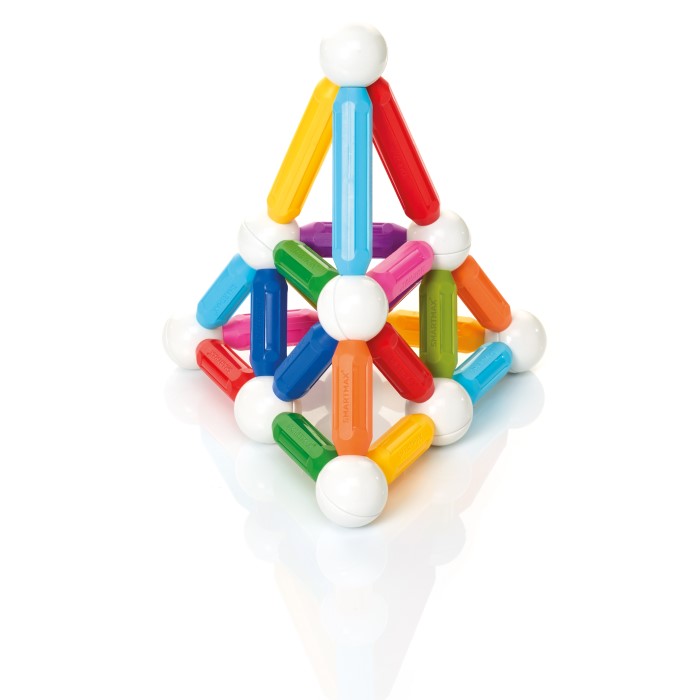 SmartMax Start XL, 42 Pieces (SMX 501) — tower build