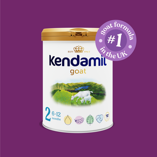 Kendamil Goat Follow-On Milk Stage 2 800 g tin