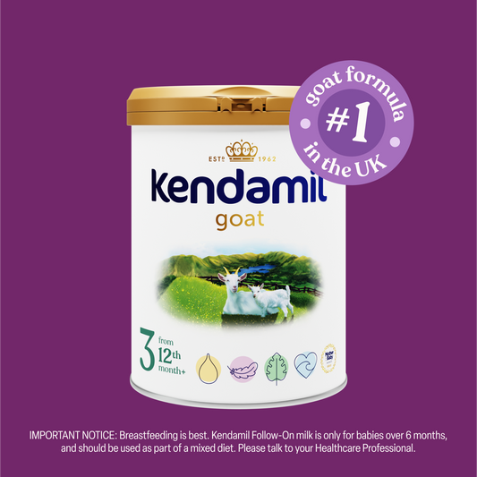 Kendamil Goat Toddler Milk Stage 3 800 g tin