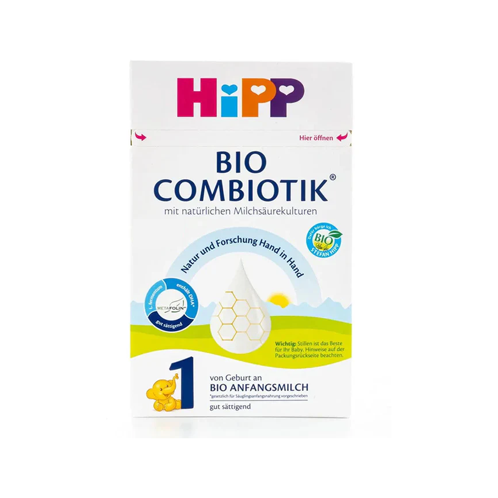 HiPP 1+ Bio Combiotik 600 g
