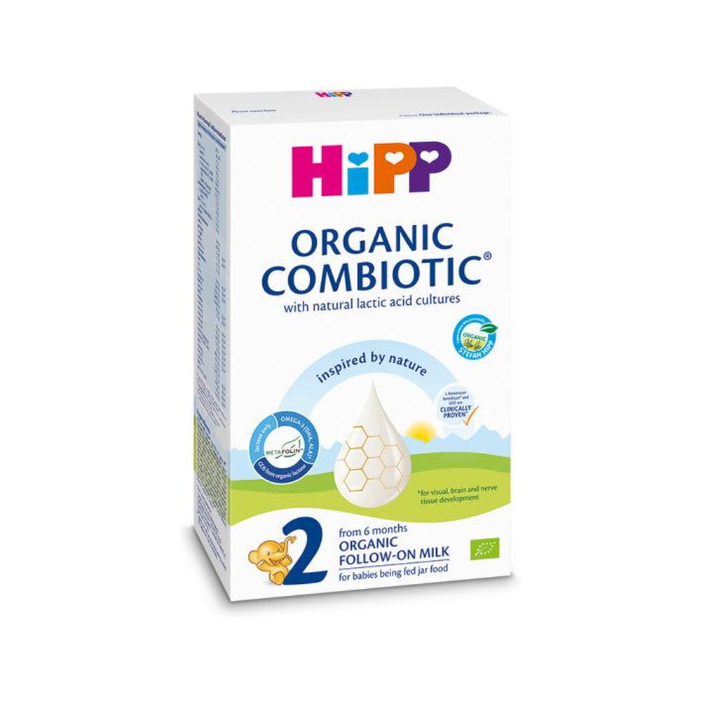 HiPP 2 Organic Combiotic 300 g
