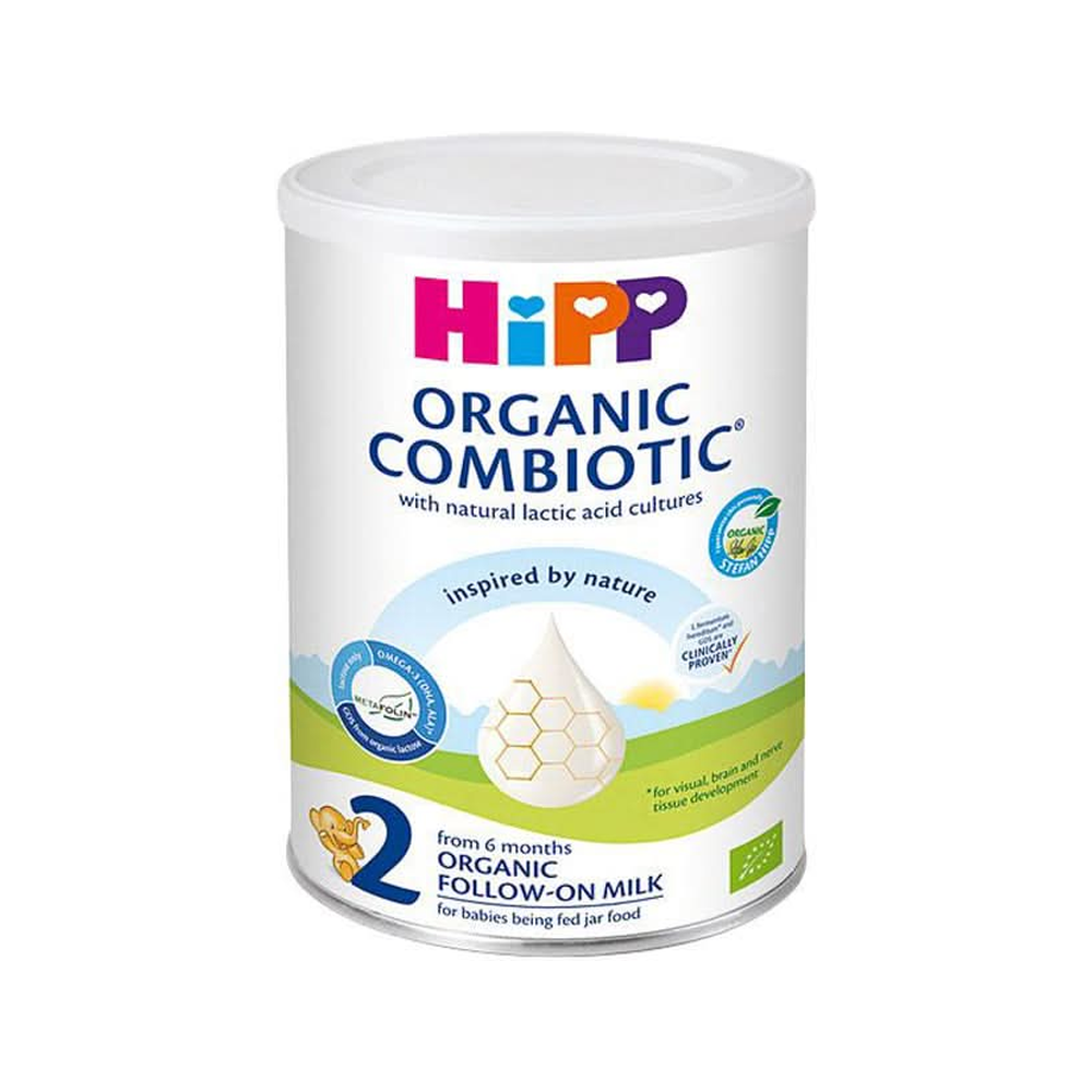 HiPP 2 Organic Combiotic 350 g