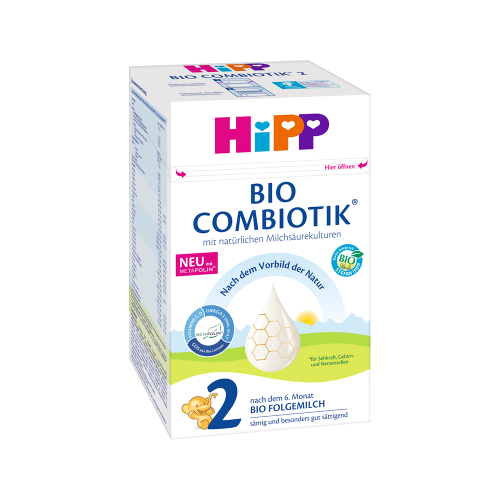 HiPP 2+ Bio Combiotik 600 g