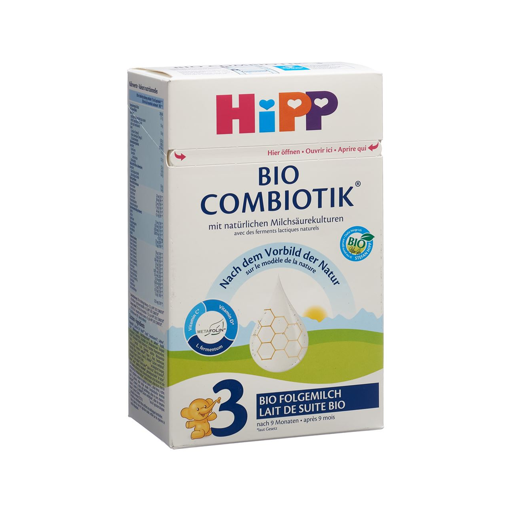 HiPP 3+ Bio Combiotik 600 g